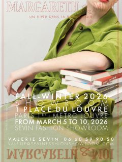 #margarethetmoi #parisfadhionweek #sevinfashionshowroom #hiver26 #tanguydemontessonphotography