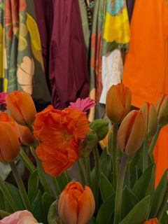 1 place du Louvre show-room du 5 au 10 Mars #sevinfashionshowroom #margarethetmoi