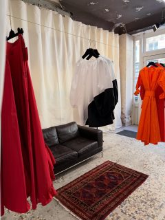 Nouvelle boutique éphémère Margareth&Moi 61 rue Bonaparte #margarethetmoi