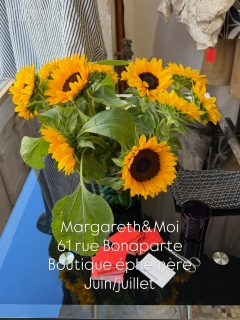 Margareth&Moi #margarethetmoi #boutiqueéphémère #61ruebonaparte
