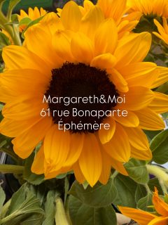 #boutiqueéphémère #61ruebonaparte #margarethetmoi