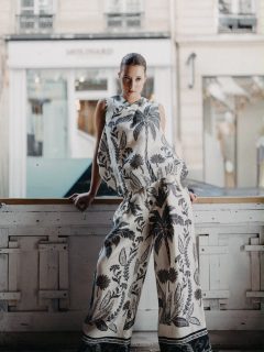 #margarethetmoi #sevinfashionshowroom #feliciasisco #été2027