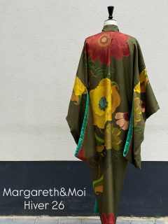 #margarethetmoi #kimono #kimono #sevinfashionshowroom