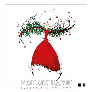 #margarethetmoi #nöel #sevinfashionshowroom