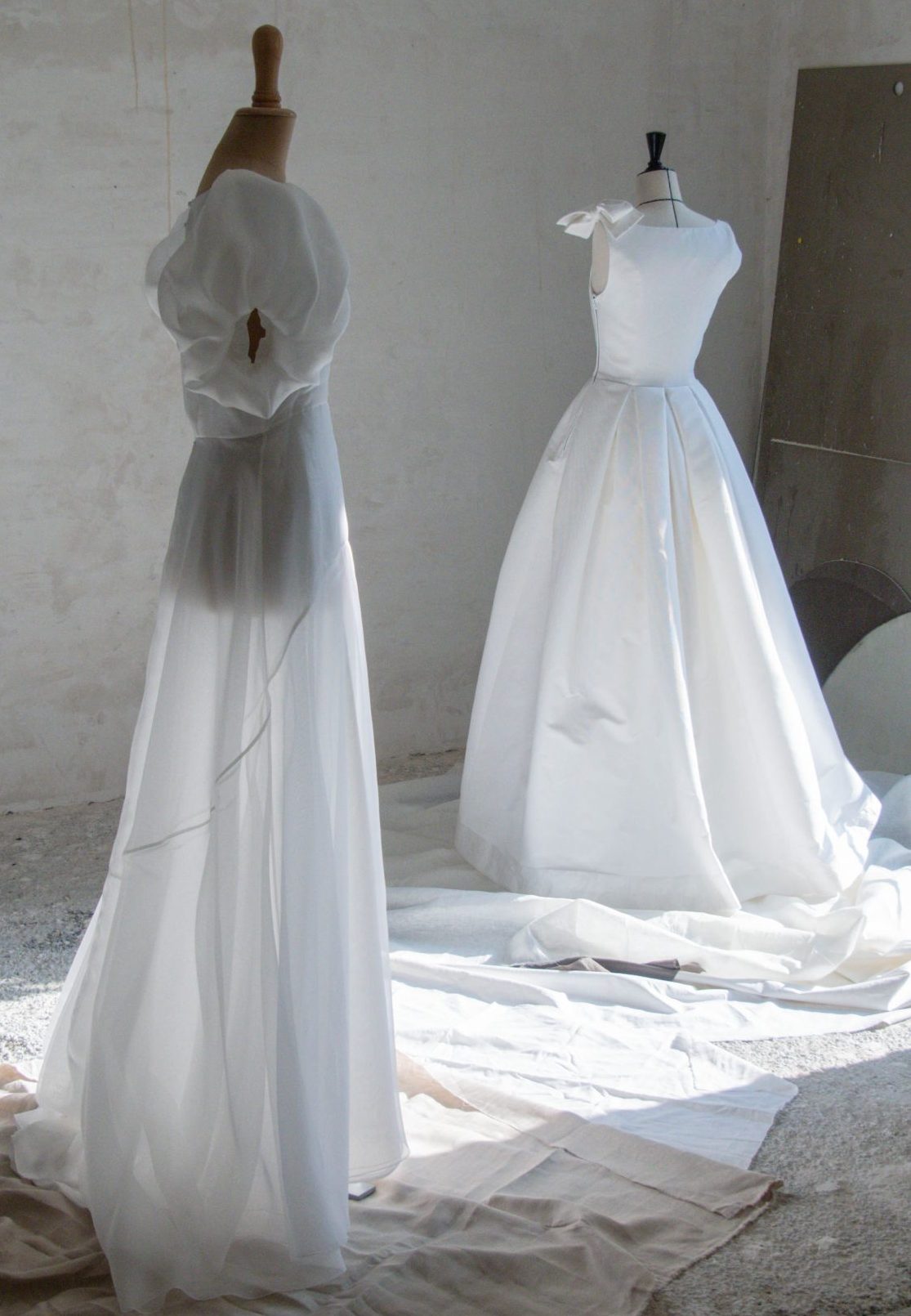Margareth&moi robe de mariée
